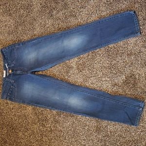 Levi's skinny jeans